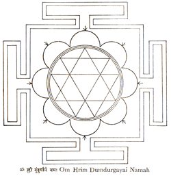 Durga Yantra